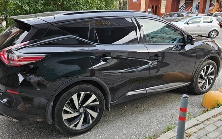 Nissan Murano, 2017 год, 2 800 000 рублей, 4 фотография