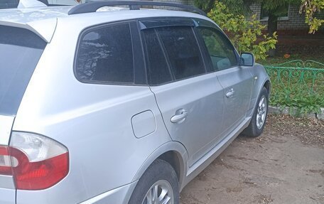 BMW X3, 2004 год, 830 000 рублей, 4 фотография