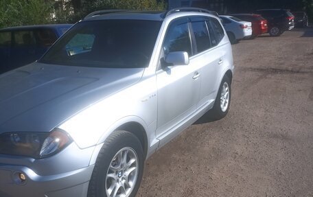 BMW X3, 2004 год, 830 000 рублей, 11 фотография