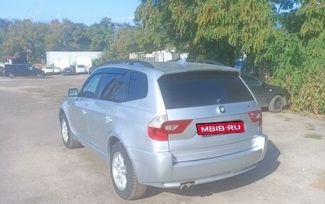 BMW X3, 2004 год, 830 000 рублей, 9 фотография