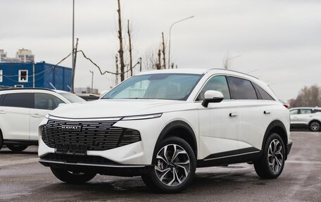 Haval F7, 2024 год, 3 294 000 рублей, 3 фотография