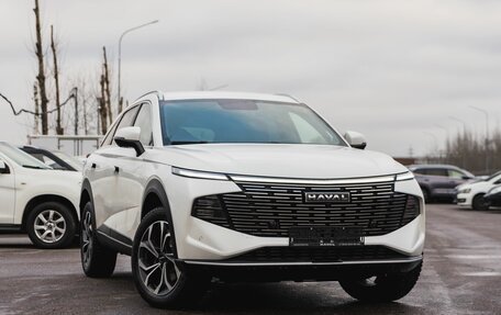 Haval F7, 2024 год, 3 294 000 рублей, 4 фотография