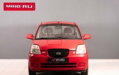 KIA Picanto I, 2007 год, 560 000 рублей, 4 фотография