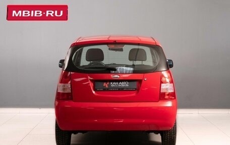 KIA Picanto I, 2007 год, 560 000 рублей, 6 фотография