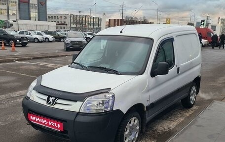 Peugeot Partner II рестайлинг 2, 2008 год, 350 000 рублей, 3 фотография