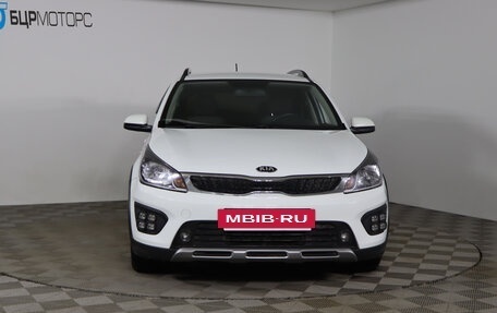 KIA Rio IV, 2018 год, 1 459 990 рублей, 2 фотография