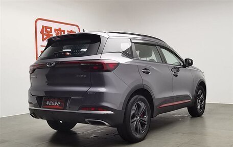 Chery Tiggo 7 Pro, 2022 год, 1 570 000 рублей, 3 фотография