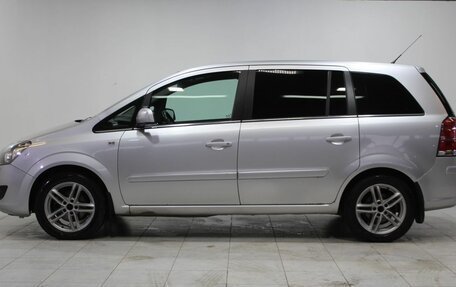 Opel Zafira B, 2011 год, 669 000 рублей, 8 фотография