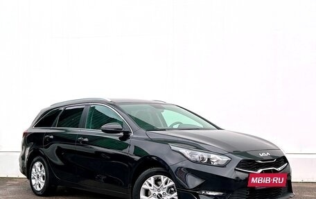 KIA cee'd III, 2021 год, 2 622 300 рублей, 3 фотография