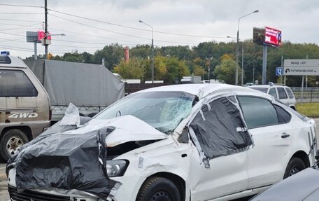 Volkswagen Polo VI (EU Market), 2014 год, 186 000 рублей, 3 фотография