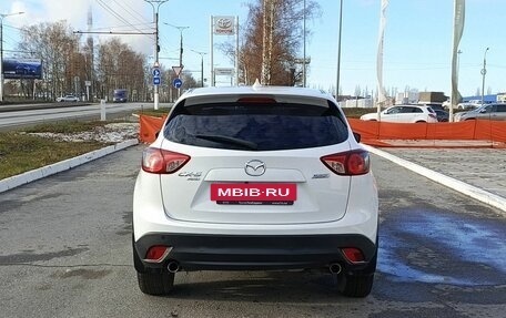 Mazda CX-5 II, 2017 год, 2 280 000 рублей, 6 фотография