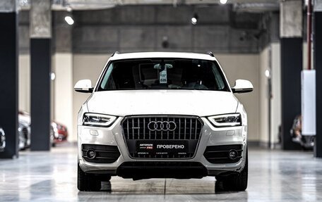 Audi Q3, 2012 год, 1 489 000 рублей, 3 фотография