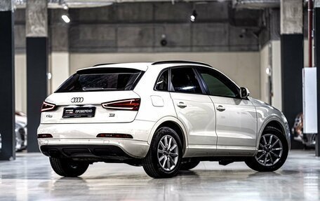 Audi Q3, 2012 год, 1 489 000 рублей, 2 фотография