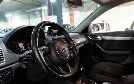 Audi Q3, 2012 год, 1 489 000 рублей, 5 фотография