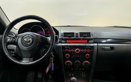 Mazda 3, 2008 год, 12 фотография