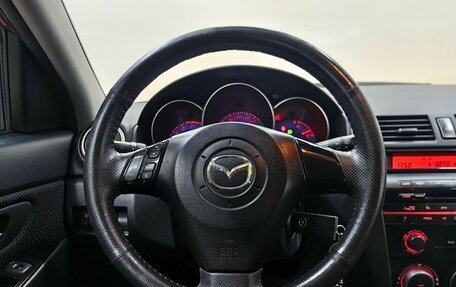 Mazda 3, 2008 год, 11 фотография