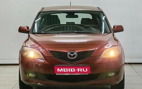 Mazda 3, 2008 год, 3 фотография