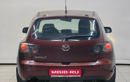 Mazda 3, 2008 год, 4 фотография