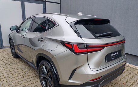 Lexus NX, 2023 год, 9 695 555 рублей, 4 фотография