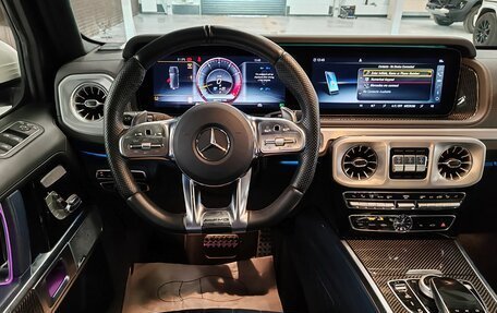 Mercedes-Benz G-Класс AMG, 2021 год, 20 500 000 рублей, 11 фотография