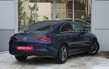 Mercedes-Benz CLA, 2019 год, 2 450 000 рублей, 3 фотография