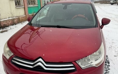 Citroen C4 II рестайлинг, 2011 год, 999 999 рублей, 13 фотография