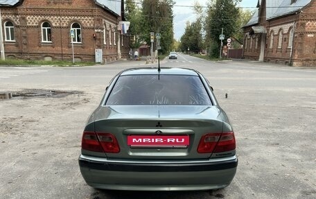 Mitsubishi Carisma I, 2003 год, 243 000 рублей, 6 фотография