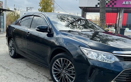 Toyota Camry, 2015 год, 2 070 000 рублей, 12 фотография