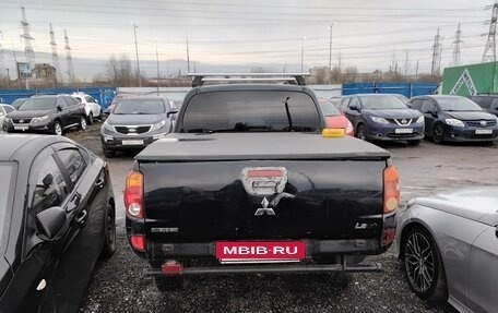 Mitsubishi L200 IV рестайлинг, 2012 год, 700 000 рублей, 3 фотография