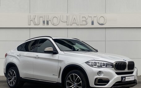 BMW X6, 2017 год, 4 900 000 рублей, 3 фотография