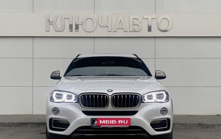 BMW X6, 2017 год, 4 900 000 рублей, 2 фотография