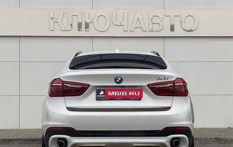 BMW X6, 2017 год, 4 900 000 рублей, 5 фотография