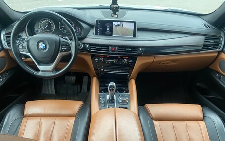 BMW X6, 2017 год, 4 900 000 рублей, 7 фотография