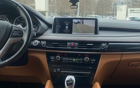 BMW X6, 2017 год, 4 900 000 рублей, 8 фотография