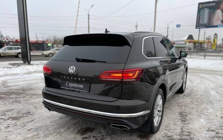 Volkswagen Touareg III, 2018 год, 3 800 000 рублей, 6 фотография