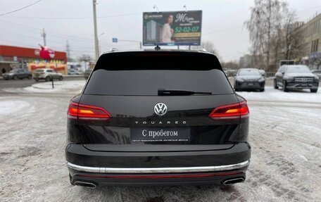 Volkswagen Touareg III, 2018 год, 3 800 000 рублей, 8 фотография