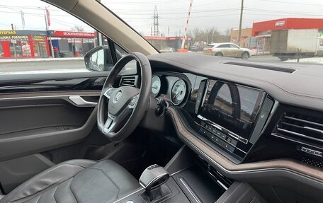 Volkswagen Touareg III, 2018 год, 3 800 000 рублей, 27 фотография