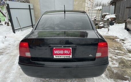 Volkswagen Passat B5+ рестайлинг, 1998 год, 320 000 рублей, 4 фотография