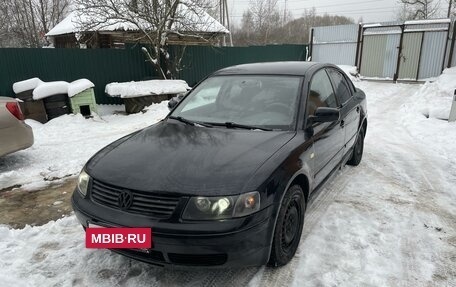 Volkswagen Passat B5+ рестайлинг, 1998 год, 320 000 рублей, 6 фотография