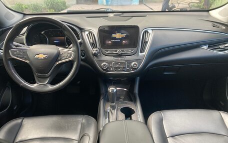 Chevrolet Malibu IX, 2018 год, 1 350 000 рублей, 5 фотография