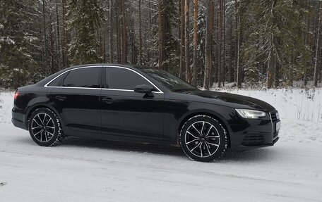 Audi A4, 2019 год, 2 300 000 рублей, 4 фотография