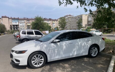 Chevrolet Malibu IX, 2018 год, 1 350 000 рублей, 3 фотография