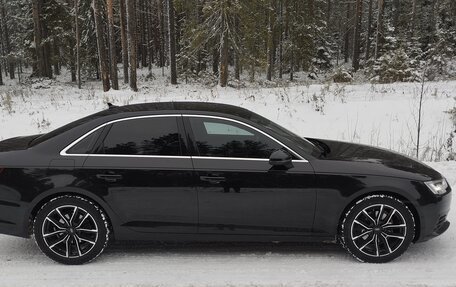 Audi A4, 2019 год, 2 300 000 рублей, 5 фотография