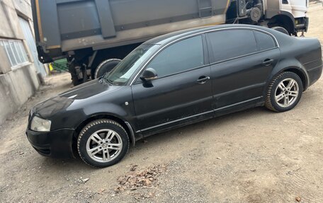 Skoda Superb III рестайлинг, 2007 год, 550 000 рублей, 2 фотография