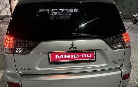 Mitsubishi Outlander III рестайлинг 3, 2007 год, 1 180 000 рублей, 6 фотография