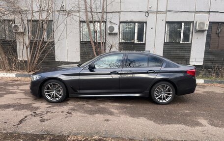 BMW 5 серия, 2019 год, 3 000 000 рублей, 2 фотография