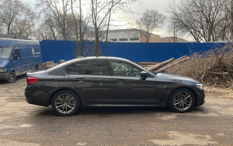 BMW 5 серия, 2019 год, 3 000 000 рублей, 6 фотография