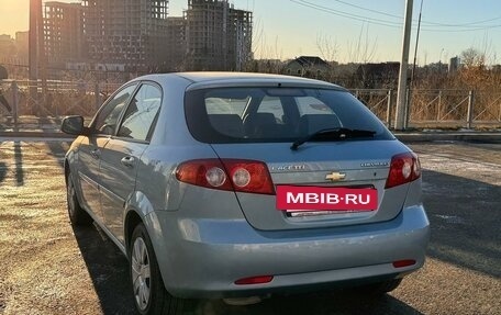 Chevrolet Lacetti, 2012 год, 950 000 рублей, 4 фотография