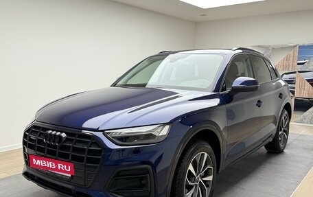 Audi Q5, 2021 год, 6 457 000 рублей, 2 фотография