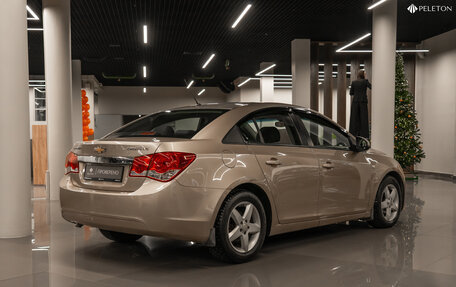 Chevrolet Cruze II, 2011 год, 640 000 рублей, 5 фотография